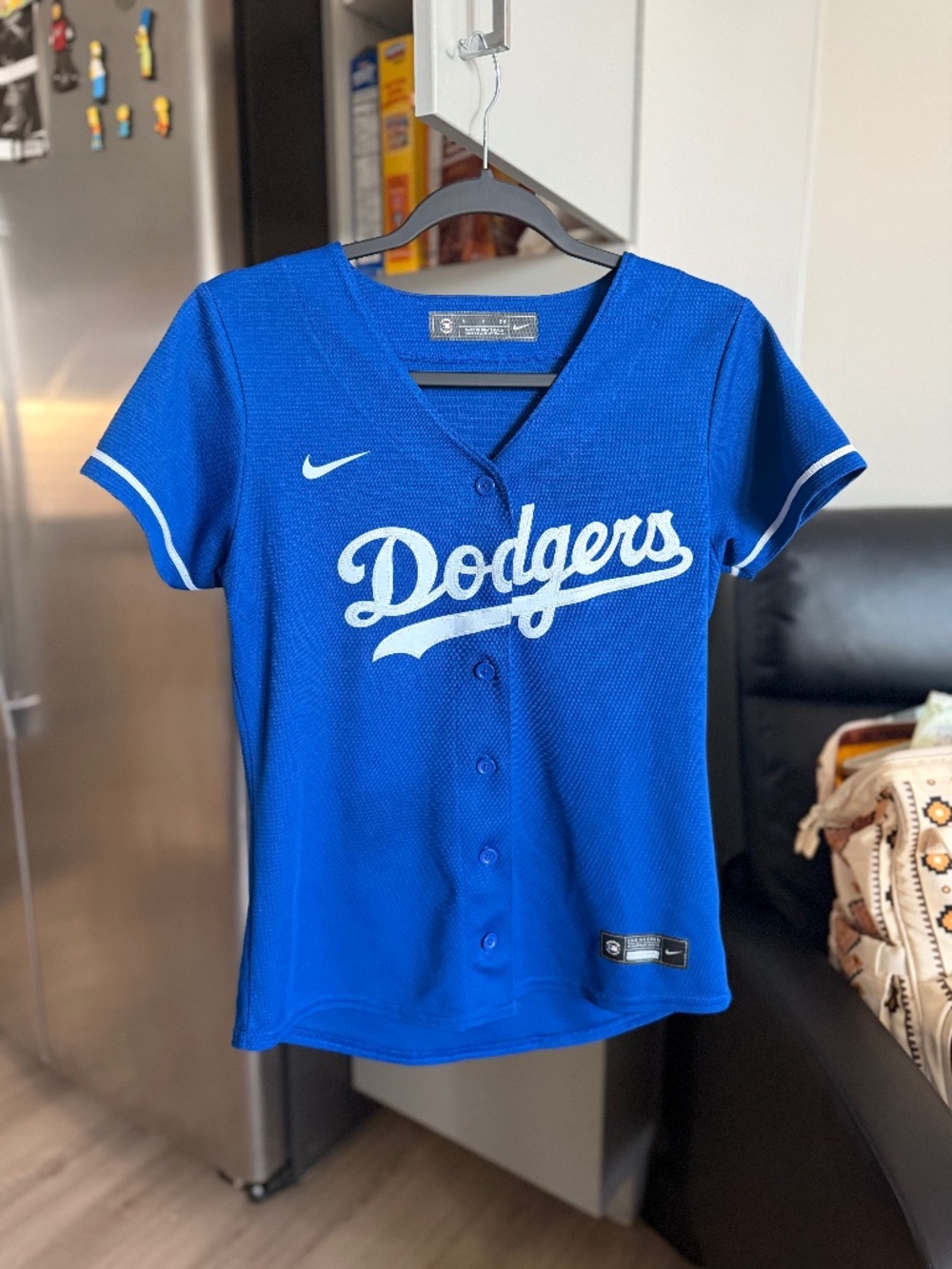 Women’s dodgers jersey